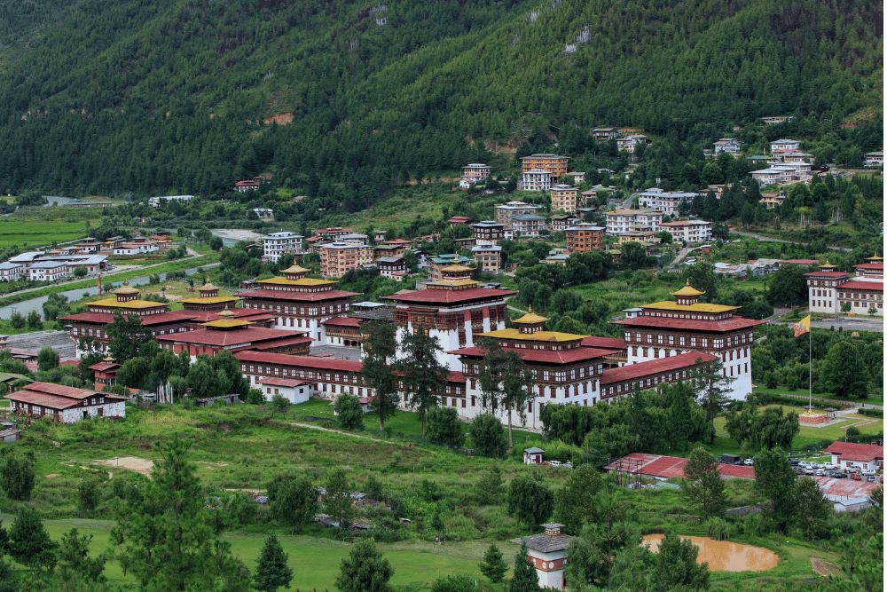 Bhutan Bliss Tour Package - Tiger's Nest Viewpoint Paro