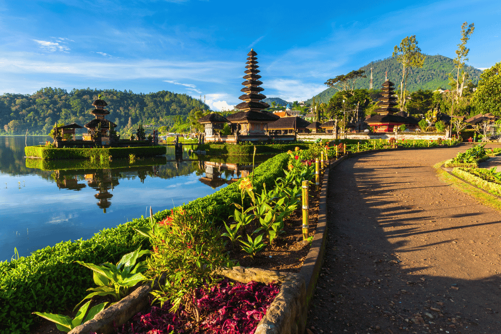 Hello Bali 3N 4D Tour Package - Uluwatu Temple