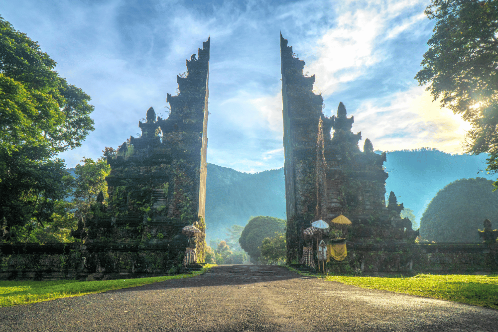 Bali Uncovered 4N 5D Tour Package - Lempuyang Gate of Heaven