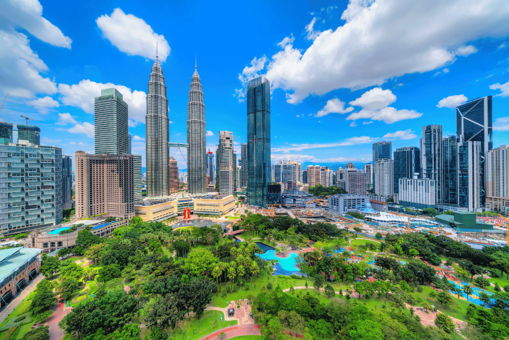 Sunway Lagoon and KL Adventure 3N 4D Tour Package