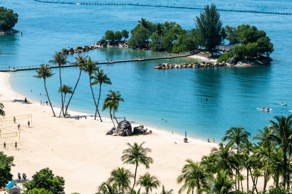 Singapore City Escape 4N 5D Tour Package - Gardens by the Bay