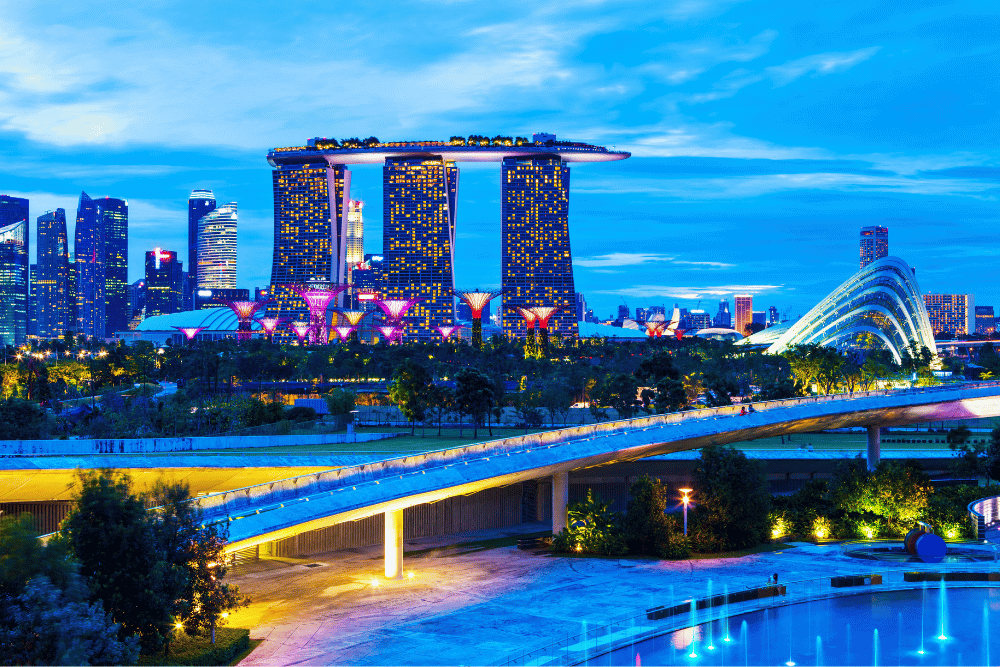 Singapore Thrill Getaway 2N 3D Tour Package - Universal Studios Singapore