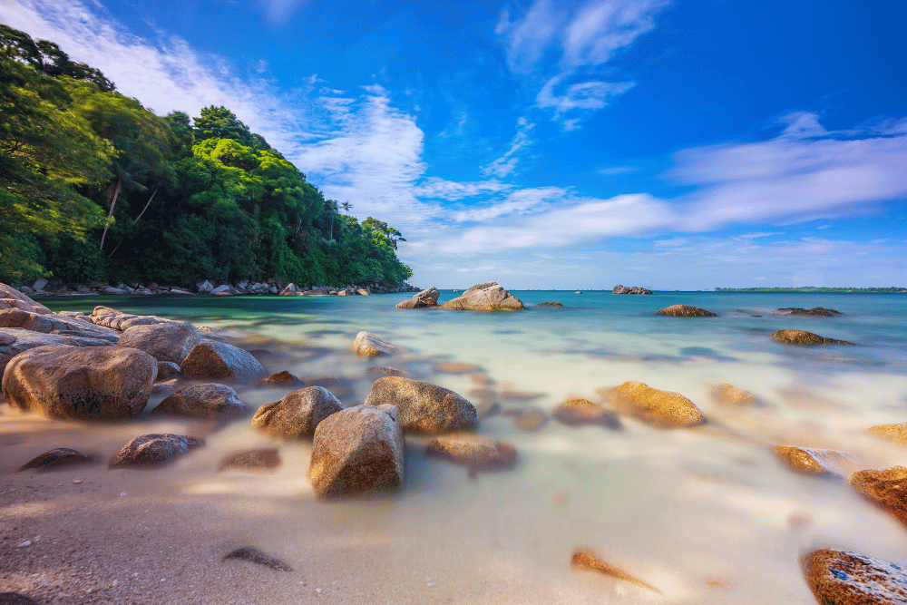 Bintan Relax and Recharge 2N 3D Tour Package - Tropical Beach Resort