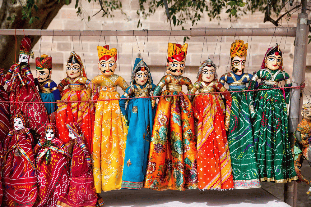 Mewar to Marwar: A Royal Journey - Rajasthan Tour