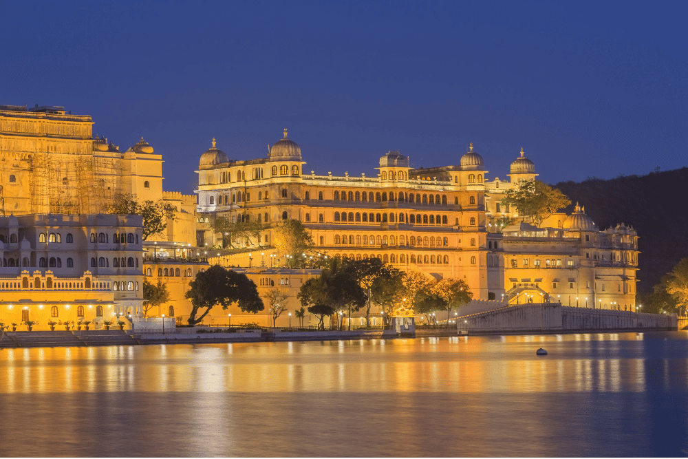 Mewar to Marwar: A Royal Journey - Rajasthan Tour