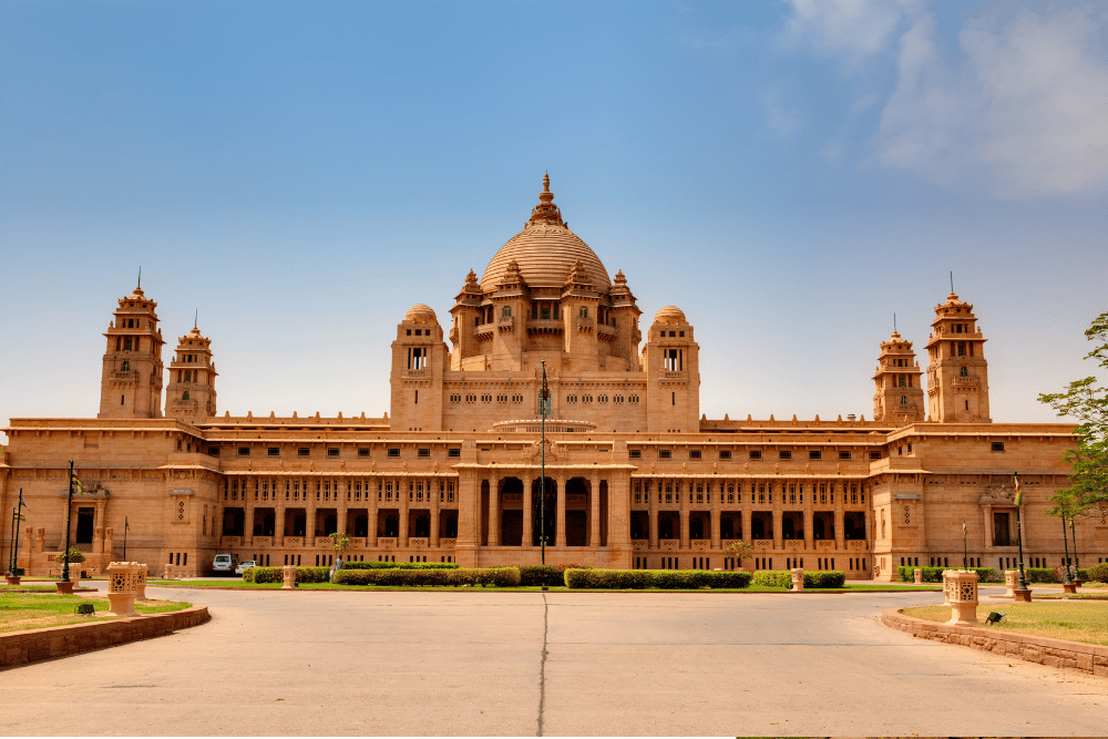 Luxury Sands of Rajasthan - Desert Safari and Jaisalmer Fort Tour