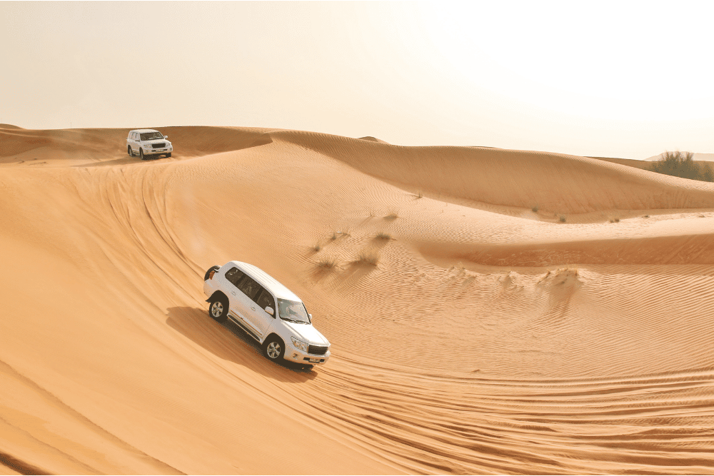 Luxury Sands of Rajasthan - Desert Safari and Jaisalmer Fort Tour