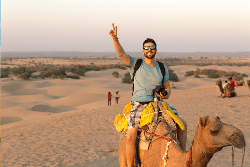 Desert Special Premium Tour - Best of Jodhpur & Jaisalmer