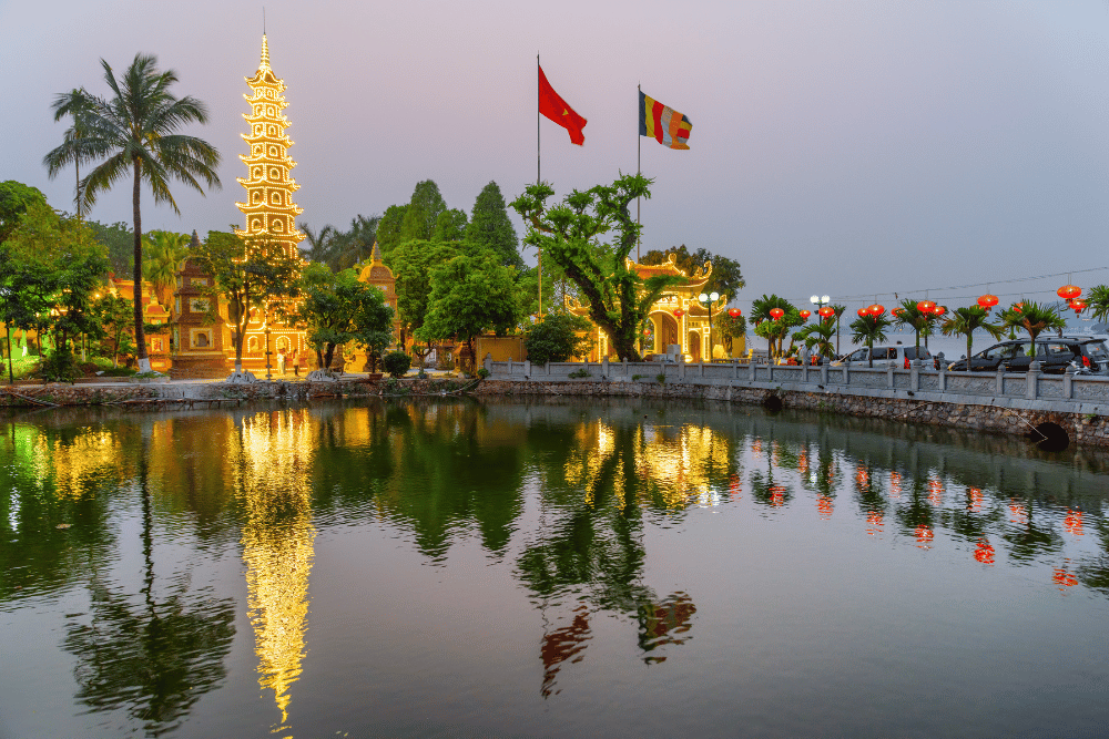 Vietnam Tales 5N 6D Tour Package - Hanoi to Saigon
