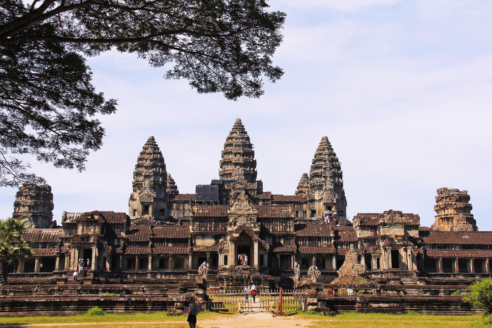 Discover Siem Reap 3N 4D Tour Package - Angkor Wat Cambodia