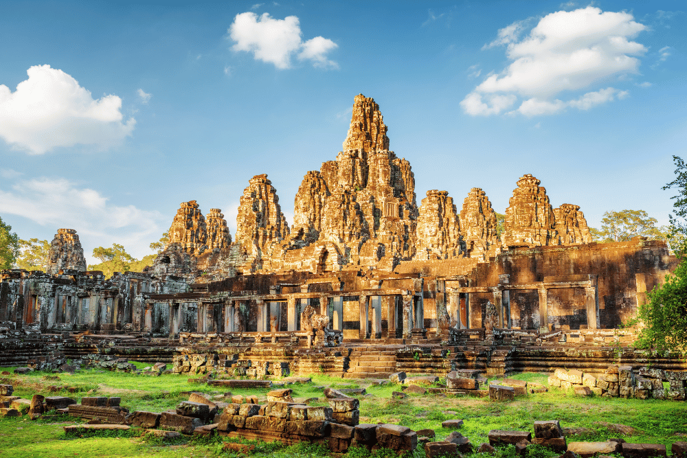 Cambodia Heritage Escape 4N 5D Tour Package - Angkor Wat