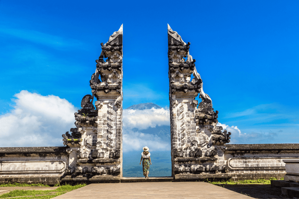 Bali Uncovered 4N 5D Tour Package - Lempuyang Gate of Heaven