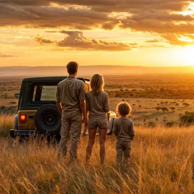 Family Escapes
